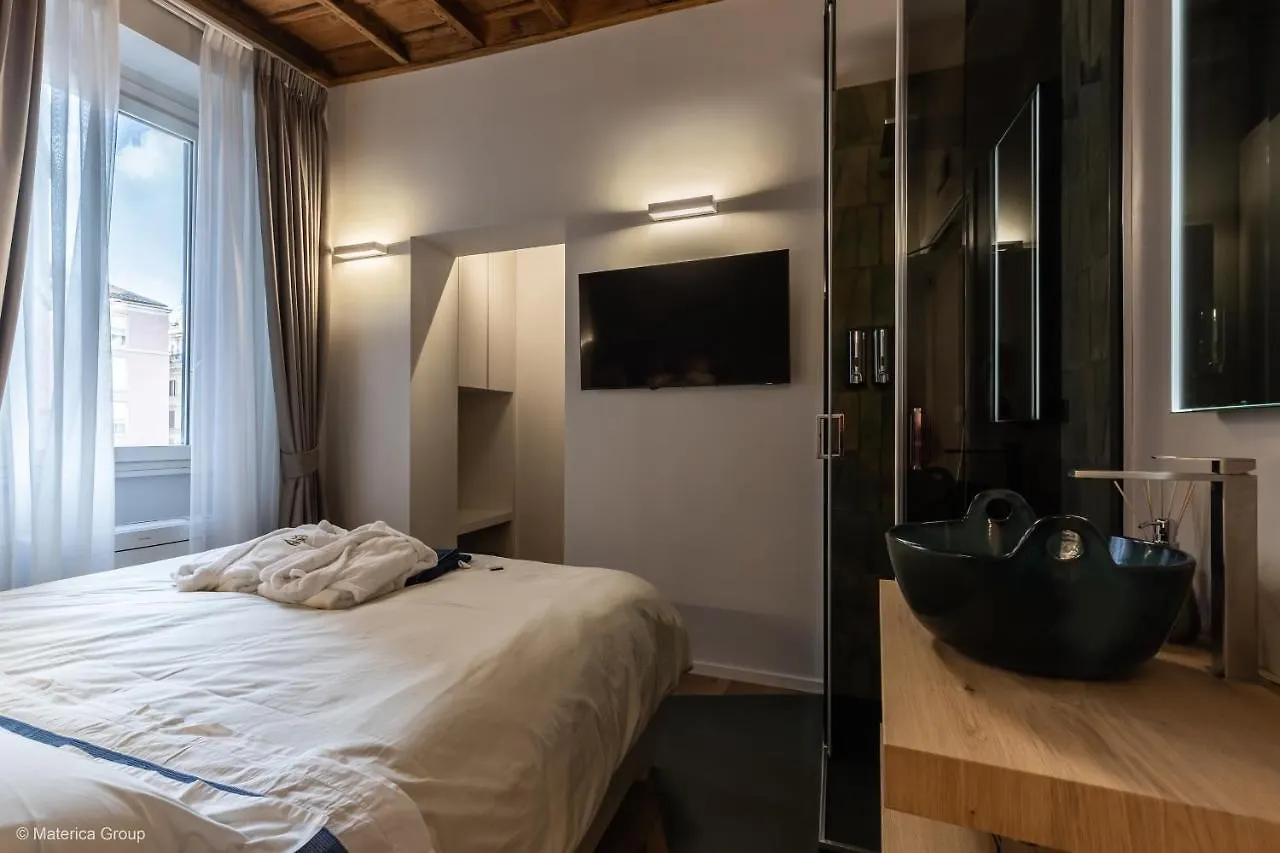 Guest house Trevi Steps Hotel Rome Italy