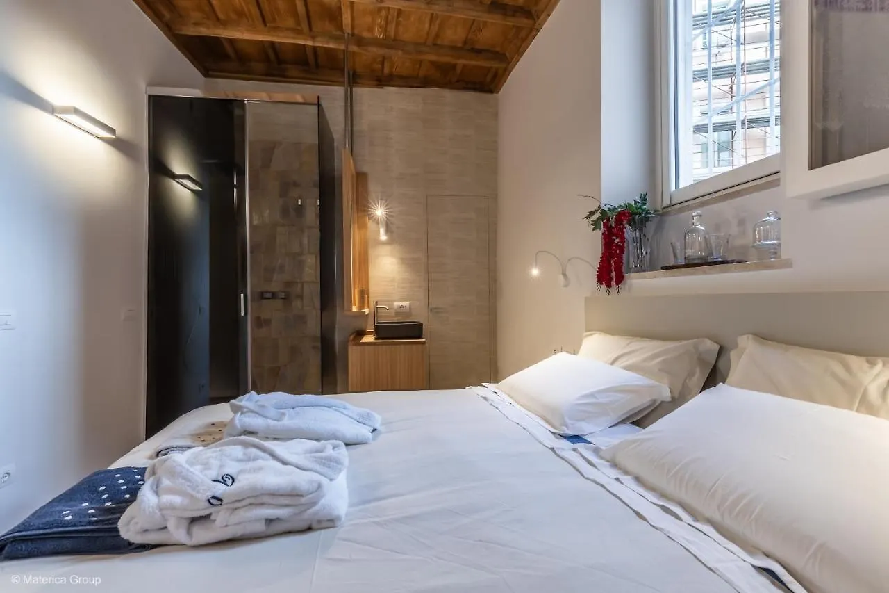 Guest house Trevi Steps Hotel Rome Italy