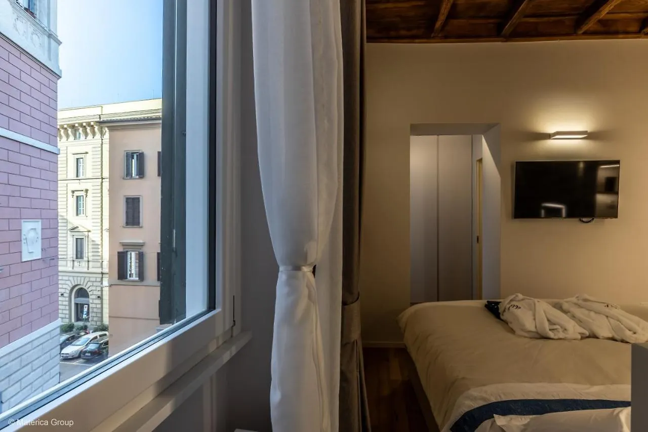 Trevi Steps Hotell Rom